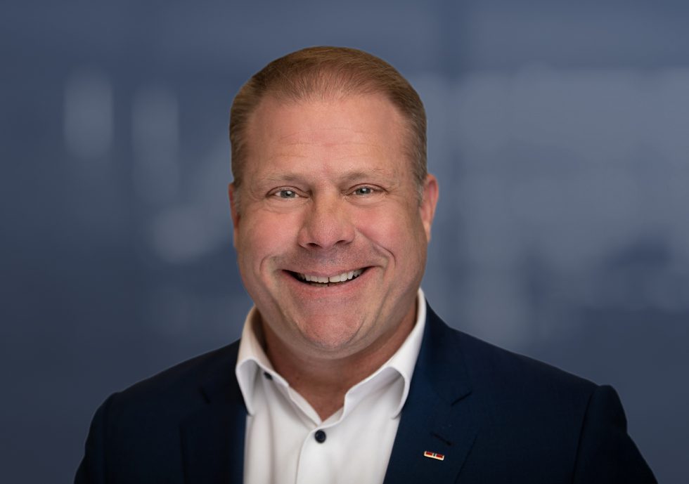 Tony Barrett President of Allyon