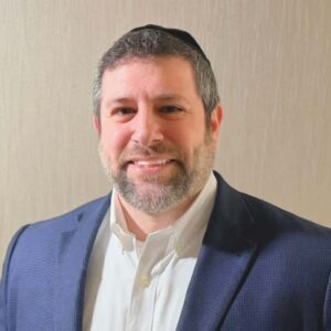 Meyer Levin portrait