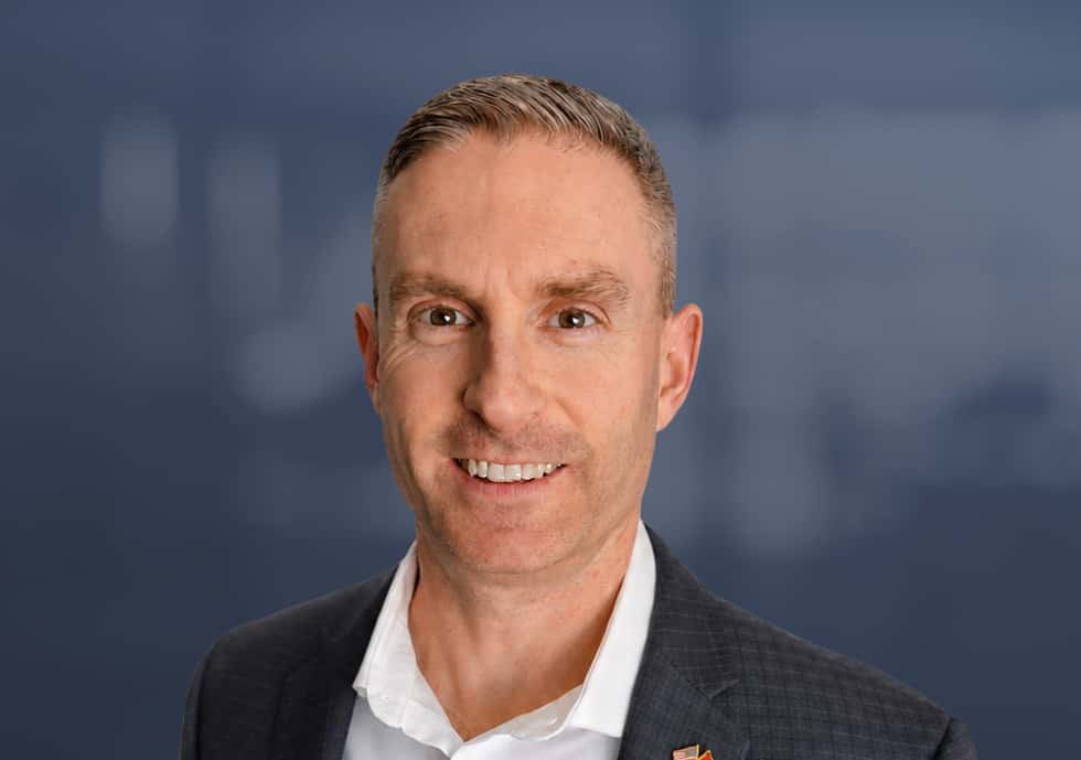 Ian O'Leary headshot
