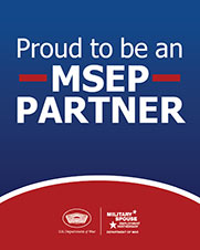 MSEP Partner badge