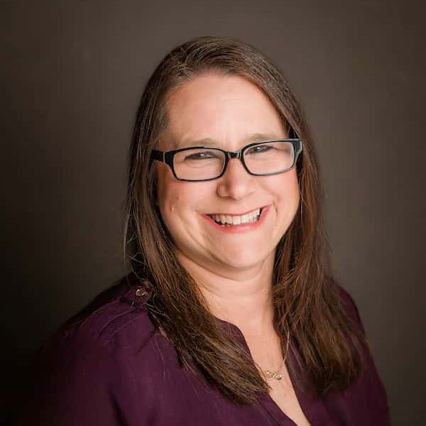 Gina Fritz, Chief People Officer