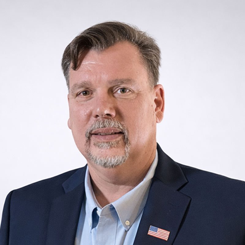 Charlie Sides portrait