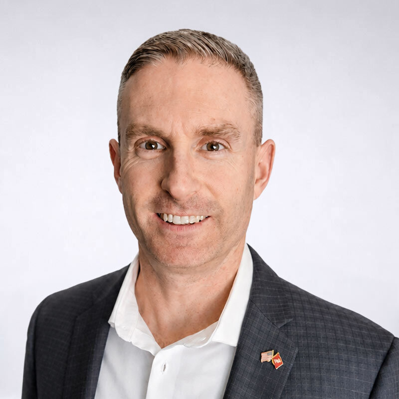 Ian O'Leary portrait