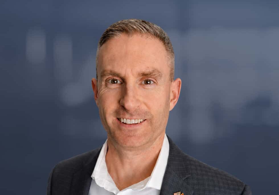 Ian O'Leary headshot