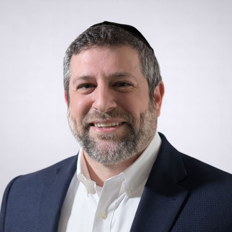 Meyer Levin portrait