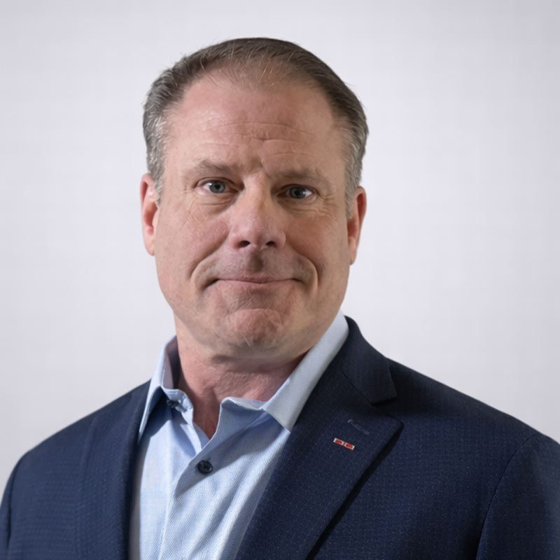 Tony Barrett portrait